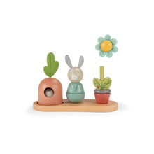Laden Sie das Bild in den Galerie-Viewer, Stapelspiel Trois Lapins