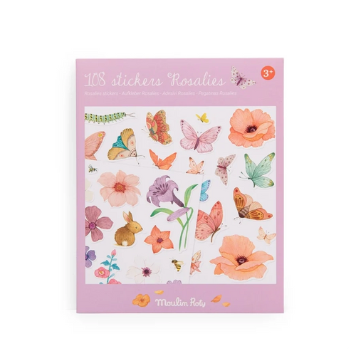 Sticker Rosalies