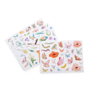 Sticker Rosalies