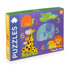 Laden Sie das Bild in den Galerie-Viewer, Toupitis 5 Puzzle