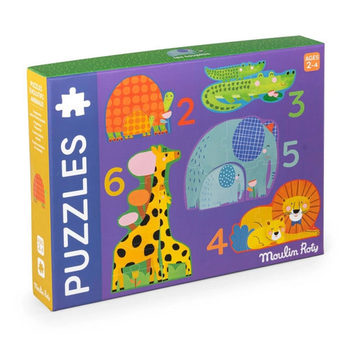 Toupitis 5 Puzzle