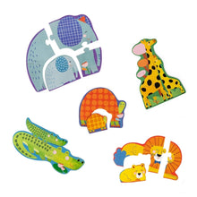 Laden Sie das Bild in den Galerie-Viewer, Toupitis 5 Puzzle