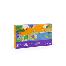 Laden Sie das Bild in den Galerie-Viewer, Toupitis Rennspiel Zouuu!