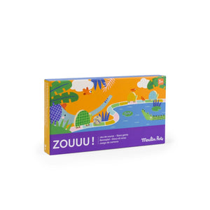 Toupitis Rennspiel Zouuu!