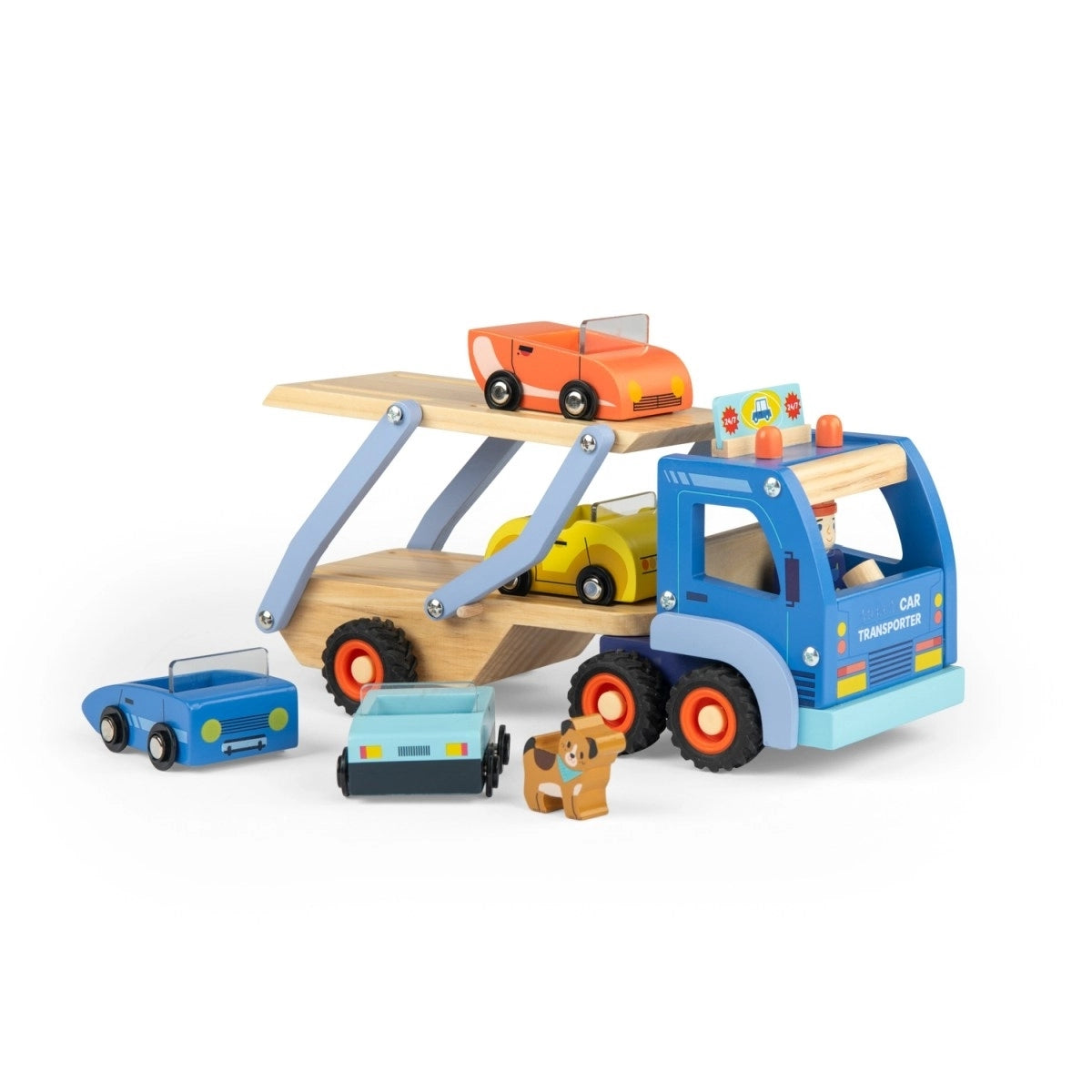 Autotransporter