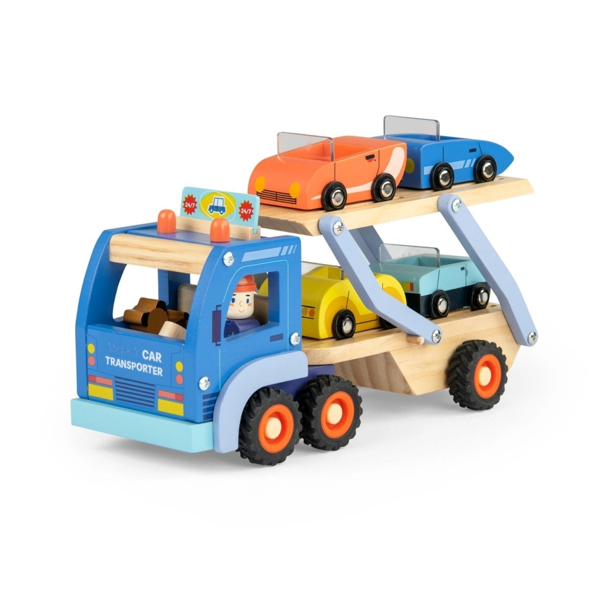 Autotransporter