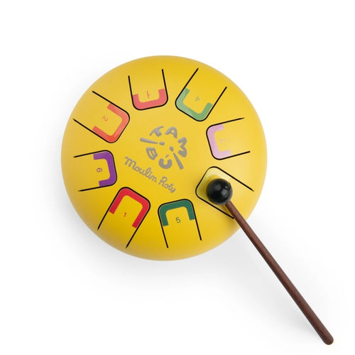 Popipop Kleine Zungentrommel