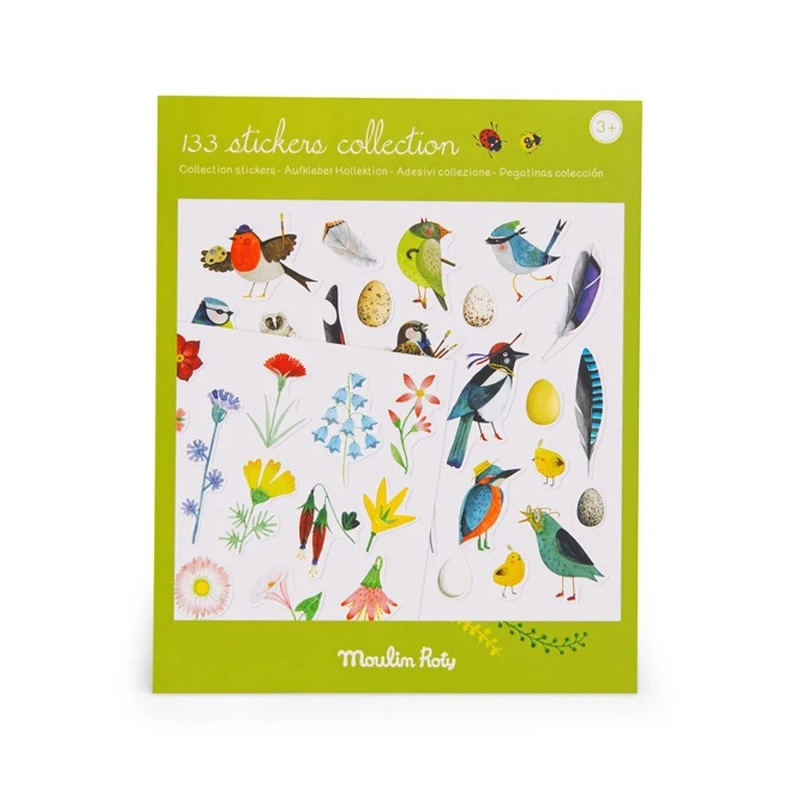 Sticker Botaniker
