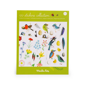 Sticker Botaniker