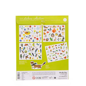 Sticker Botaniker