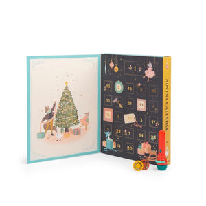 Adventskalender Geschichtenlampen "La Petite Ecole de Danse"