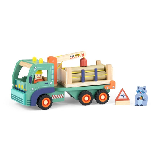 Forstlastwagen