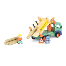 Laden Sie das Bild in den Galerie-Viewer, Forstlastwagen