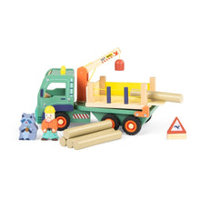 Laden Sie das Bild in den Galerie-Viewer, Forstlastwagen