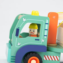 Laden Sie das Bild in den Galerie-Viewer, Forstlastwagen