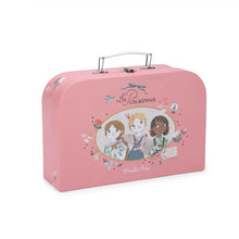 Laden Sie das Bild in den Galerie-Viewer, Geschirrkoffer Les Parisienne