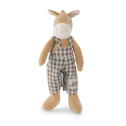 Kleines Pferd Hugo