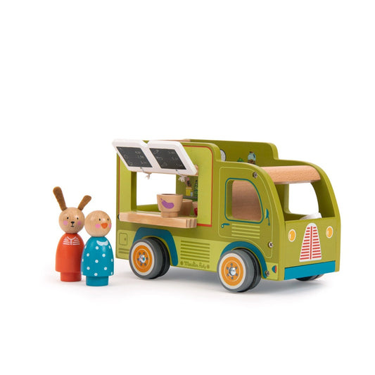 La grande famille "Foodtruck"