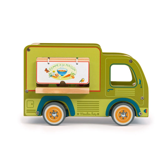 La grande famille "Foodtruck"