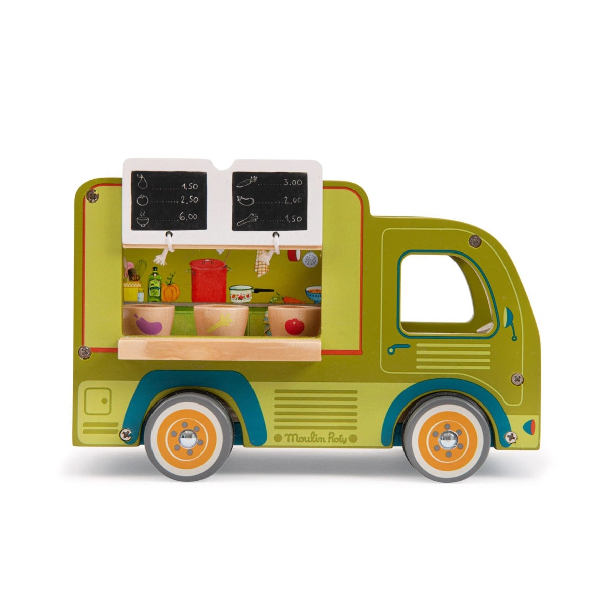 La grande famille "Foodtruck"