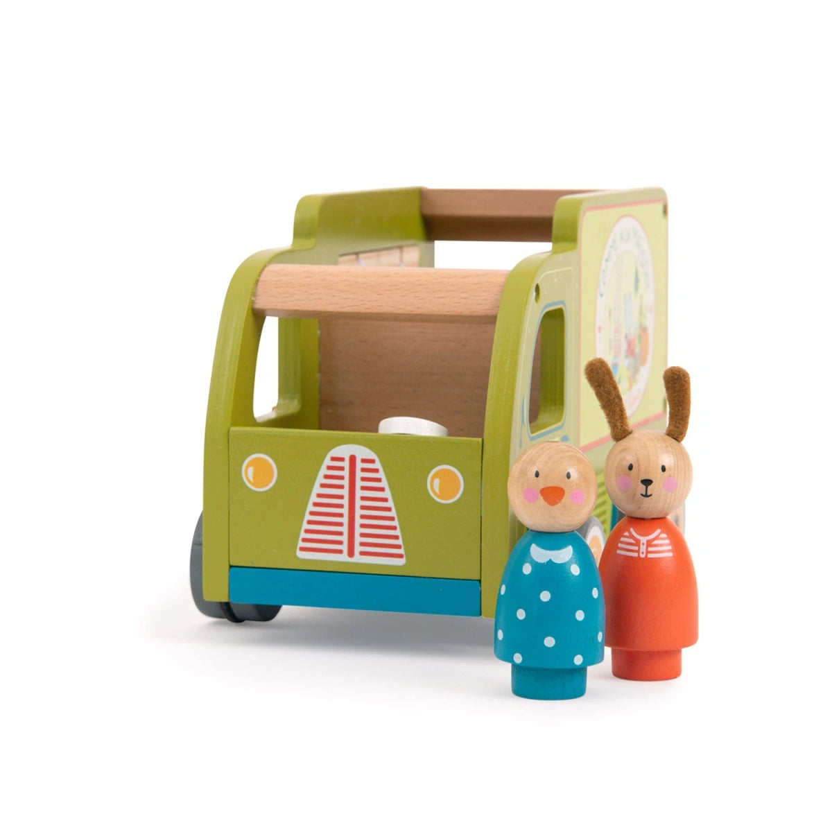 La grande famille "Foodtruck"