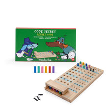 Laden Sie das Bild in den Galerie-Viewer, Loufoques Logikspiel Geheimcode