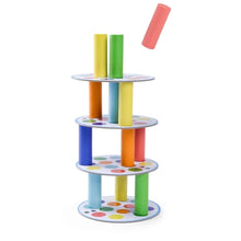 Laden Sie das Bild in den Galerie-Viewer, Loufoques Riesenturm