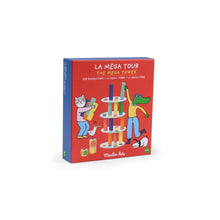 Laden Sie das Bild in den Galerie-Viewer, Loufoques Riesenturm