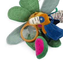 Laden Sie das Bild in den Galerie-Viewer, Mawa Aktivitäten Blume zum Aufhängen