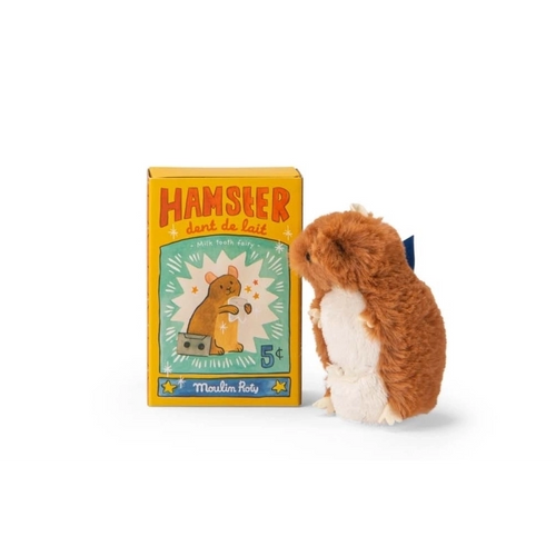 Puce&Pilou Milchzahn-Hamster