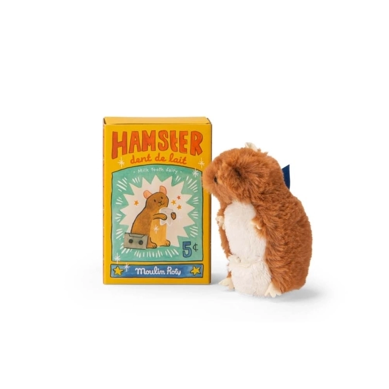 Puce&Pilou Milchzahn-Hamster