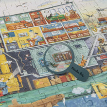 Laden Sie das Bild in den Galerie-Viewer, Puzzle "Boot" 200-teilig