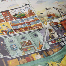 Laden Sie das Bild in den Galerie-Viewer, Puzzle "Boot" 200-teilig