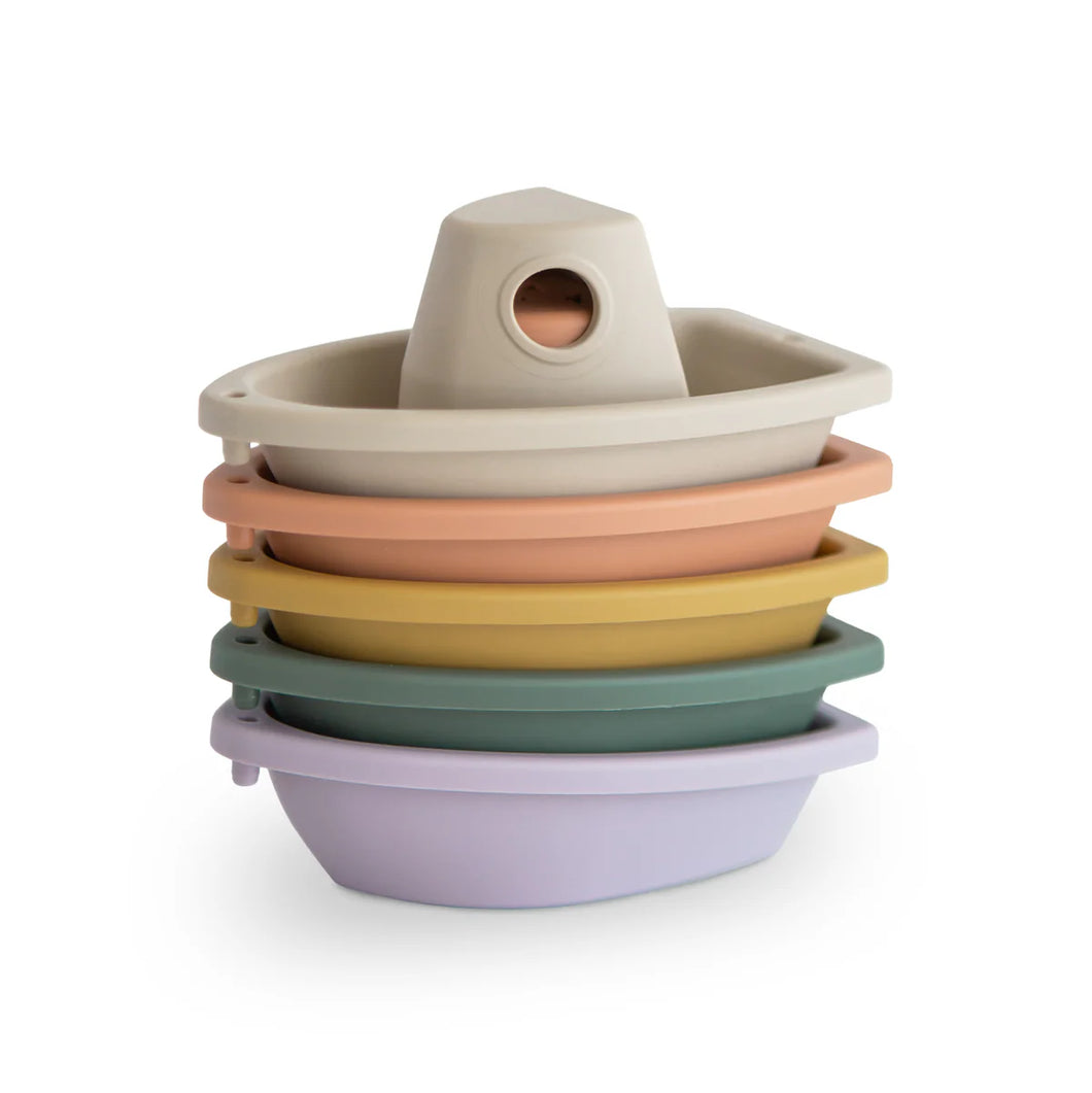 Badeboote Set Rustic