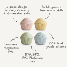 Laden Sie das Bild in den Galerie-Viewer, Mix and Match Cupcakes