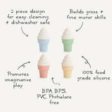 Laden Sie das Bild in den Galerie-Viewer, Mix and Match Ice Cream Toy