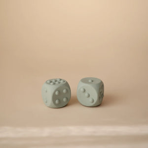 2er Set Würfel Press It Spielzeug Cambridge Blue/Shifting Sand