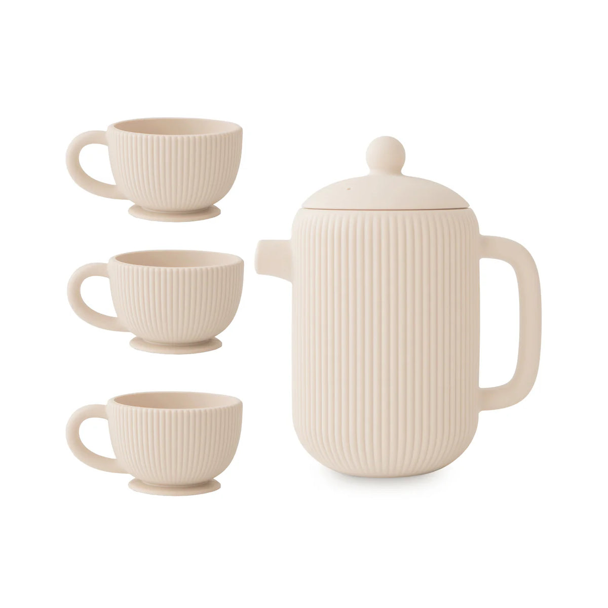 Silikon Tee-Spielset Shifting Sand