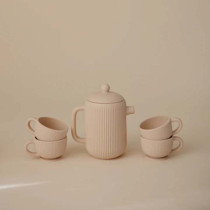 Silikon Tee-Spielset Shifting Sand
