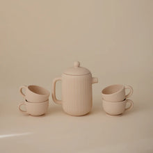Laden Sie das Bild in den Galerie-Viewer, Silikon Tee-Spielset Shifting Sand
