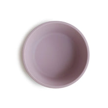 Laden Sie das Bild in den Galerie-Viewer, Silikon Schüssel Soft Lilac