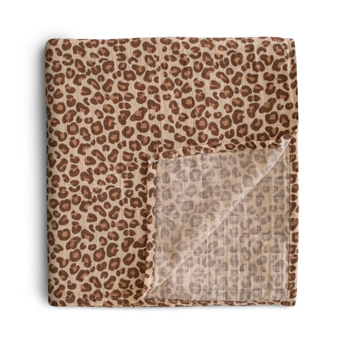 Swaddle Leopard