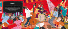 Laden Sie das Bild in den Galerie-Viewer, Musikbuch &quot;Die Welt der Musik&quot;