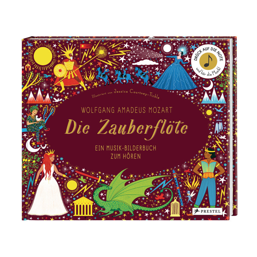 Wolfgang Amadeus Mozart 