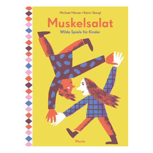 Muskelsalat ab 6J.