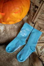 Laden Sie das Bild in den Galerie-Viewer, BOO Glow-in-the-dark Socken
