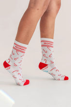 Laden Sie das Bild in den Galerie-Viewer, Mommy Claus Socken
