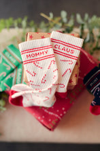 Laden Sie das Bild in den Galerie-Viewer, Mommy Claus Socken