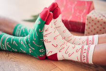 Laden Sie das Bild in den Galerie-Viewer, Mommy Claus Socken