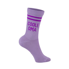 Laden Sie das Bild in den Galerie-Viewer, Coole Oma Socken